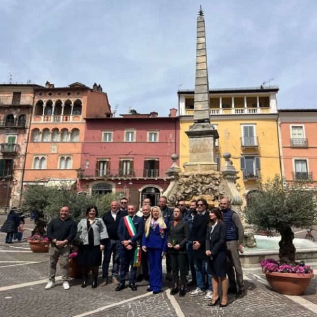 Piazza Obelisco