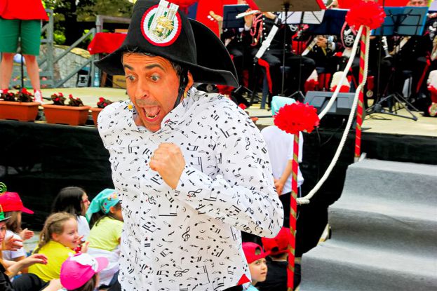 Attore Corrado Oddi