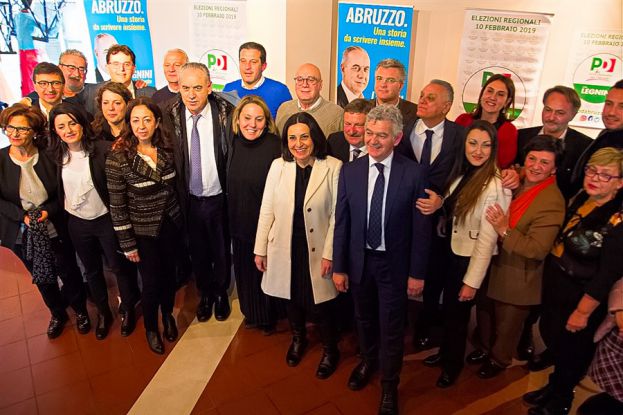 Candidati Pd