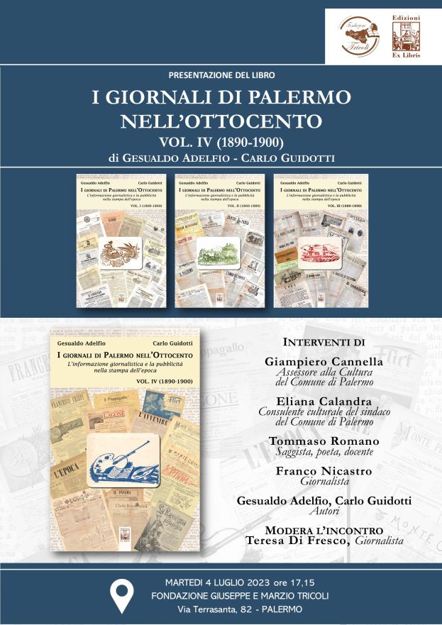 Locandina Evento