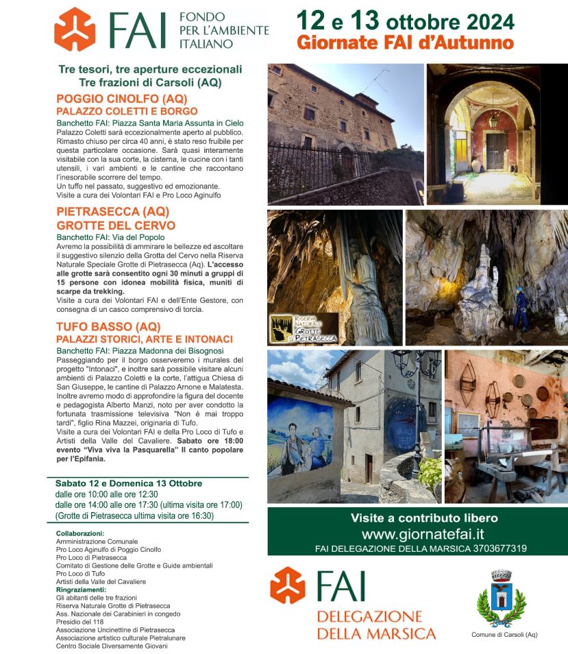 Locandina Evento