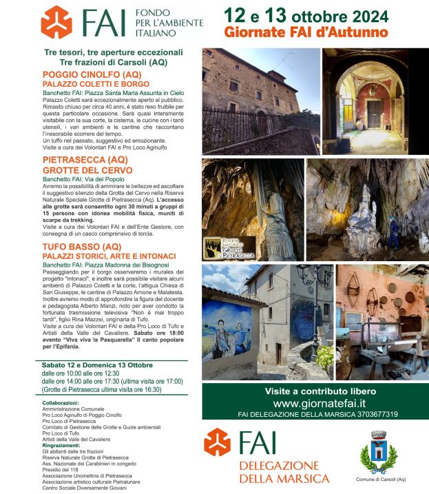 Locandina Evento