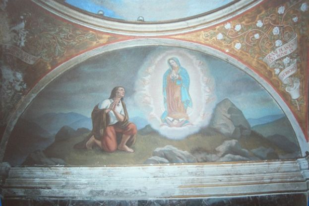MADONNA DI GUADALUPE