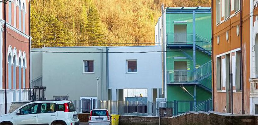 Nuovo Polo Scolastico di Carsoli