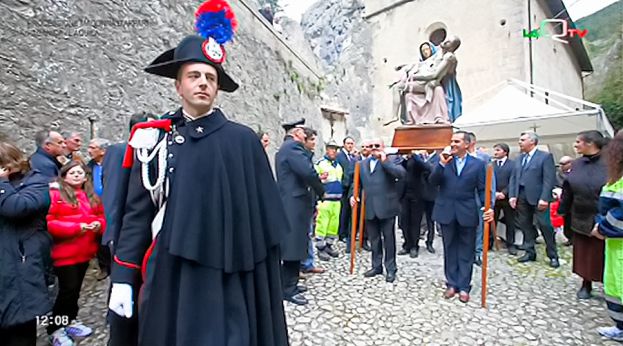 Processione del Cristo Morto,Pandemia