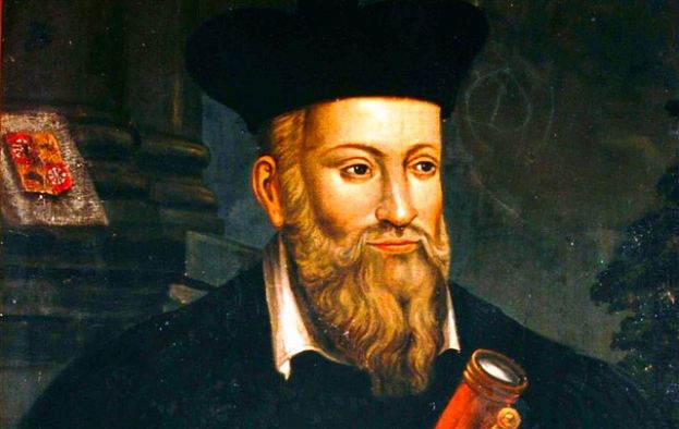 NOSTRADAMUS: " LA GUERRA INIZIERA' IN FRANCIA E POI TUTTA L'EUROPA SARA' COLPITA, ITALIA COMPRESA"
