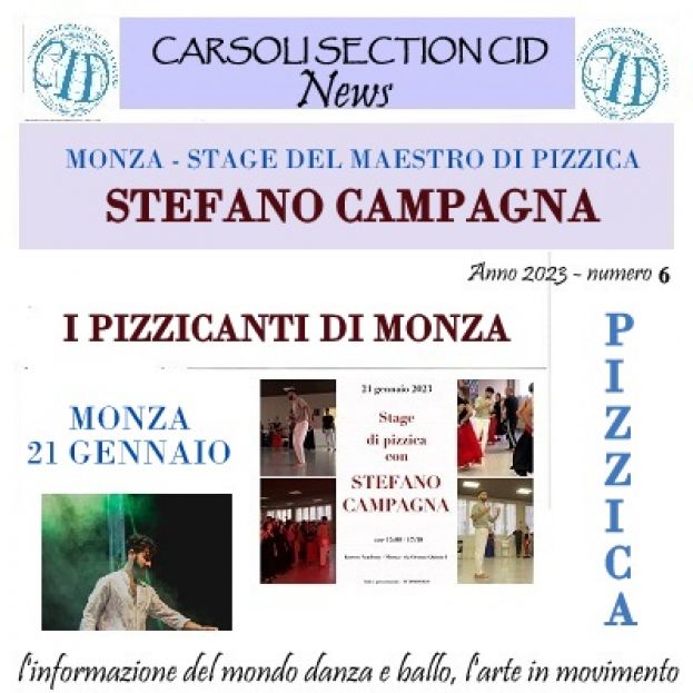 Locandina Evento