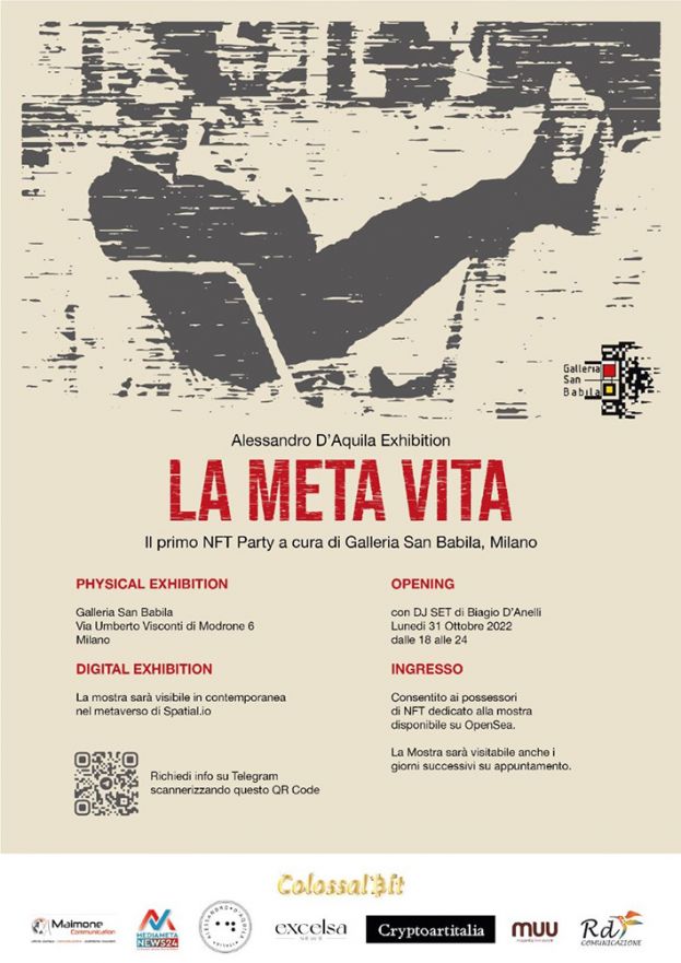 Locandina Evento