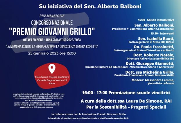 Locandina Evento