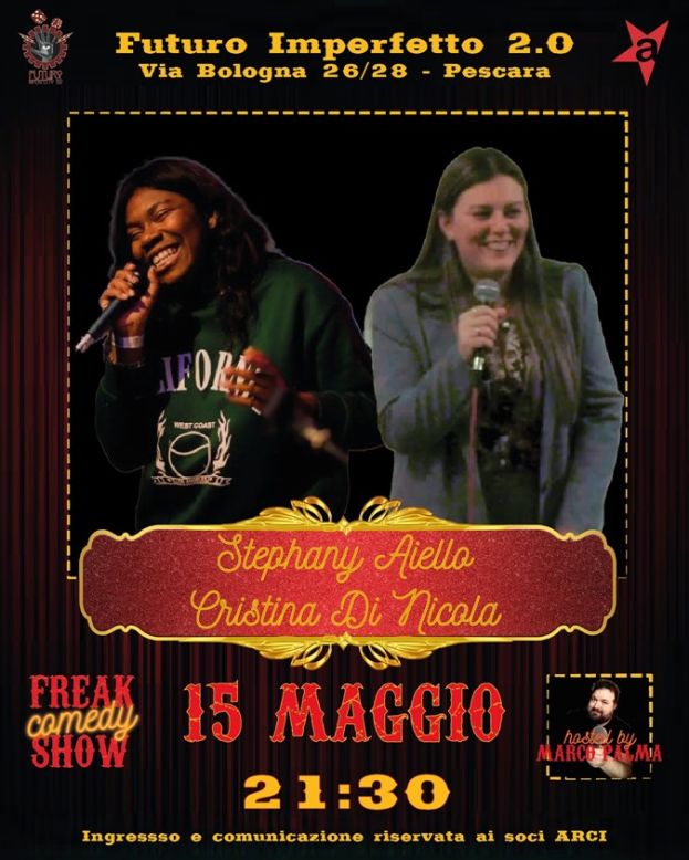 Locandina Evento