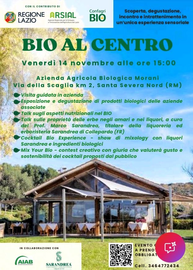 Locandina Evento