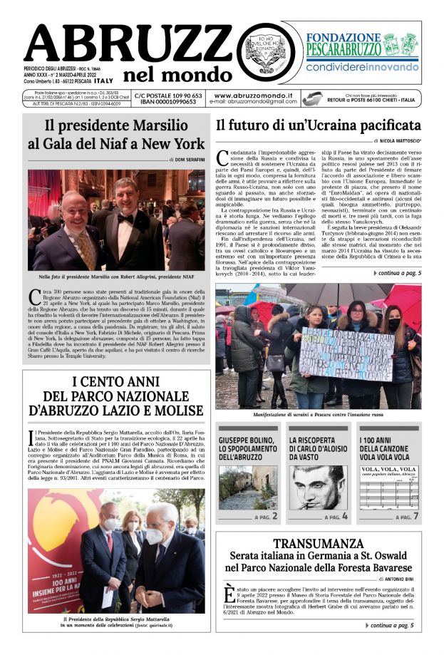 Prima Pagina