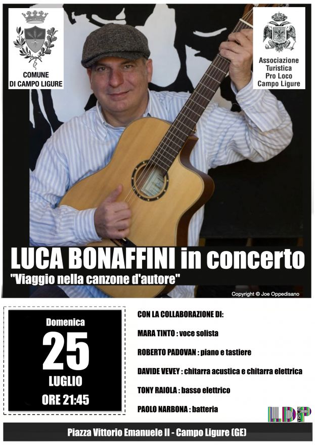 Luca Bonaffini