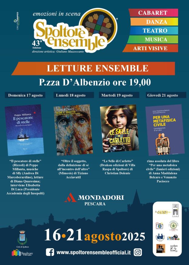 Locandina Evento