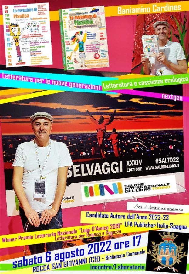 Locandina Evento