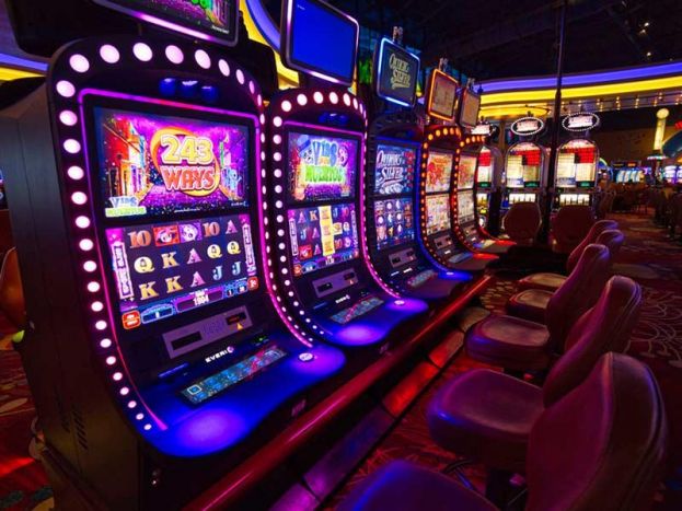 Slot Machines