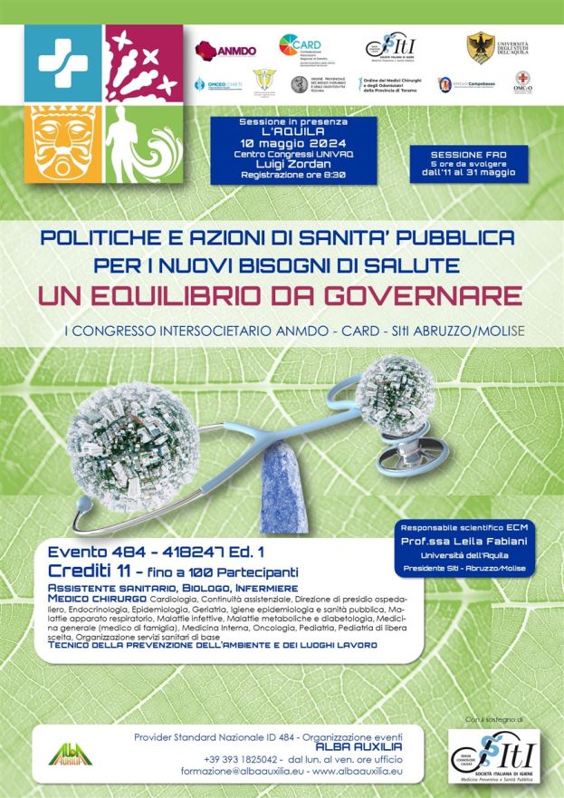 Locandina Evento