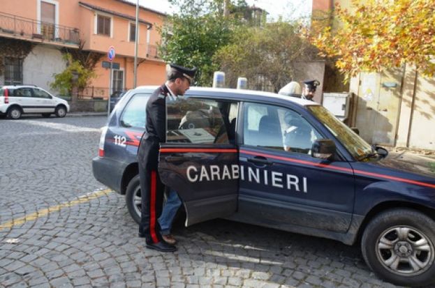 TAGLIACOZZO,SCARDINATO IL BANCOMAT DELLA BANCA ADRIATICA:BOTTINO DA 70MILA EURO