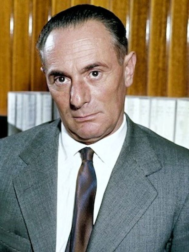Enrico Mattei