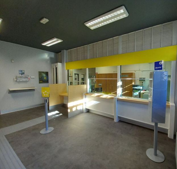 Ufficio Postale di Marcellina