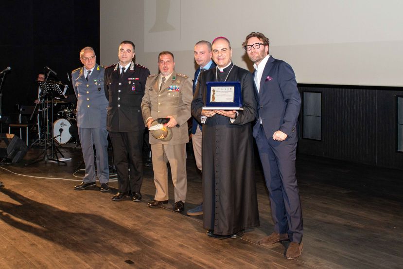Mons. Michele Fusco - Premio Nazionale Pratola 2023