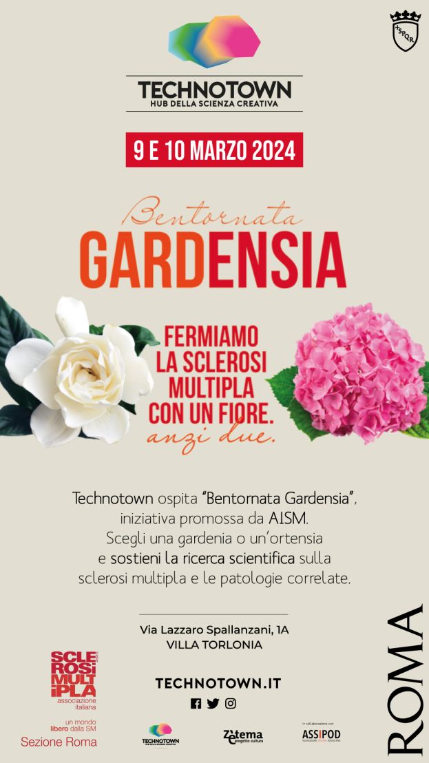Locandina Evento