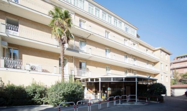 Tiberia Hospital esterno