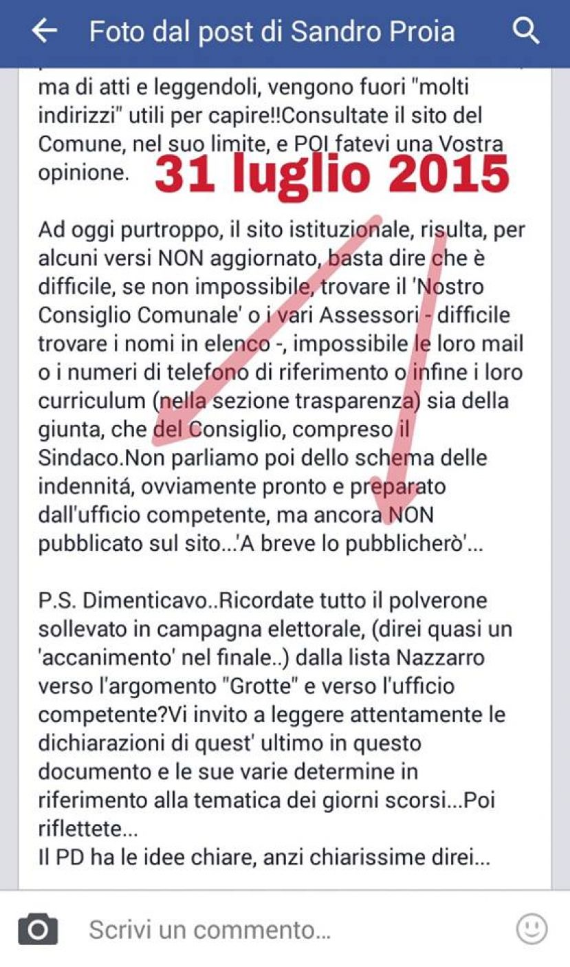CARSOLI,"COINCIDENZE?!?!"