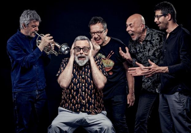 Musicisti in gruppo