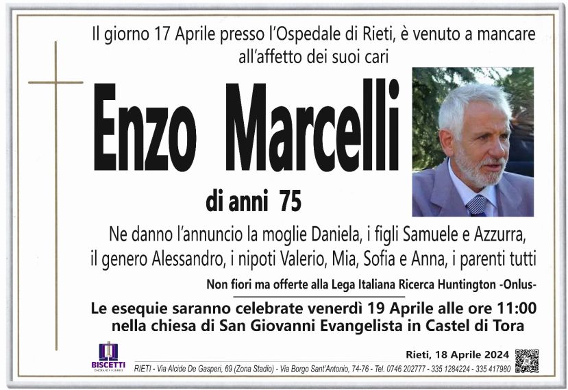 Manifesto Funerario