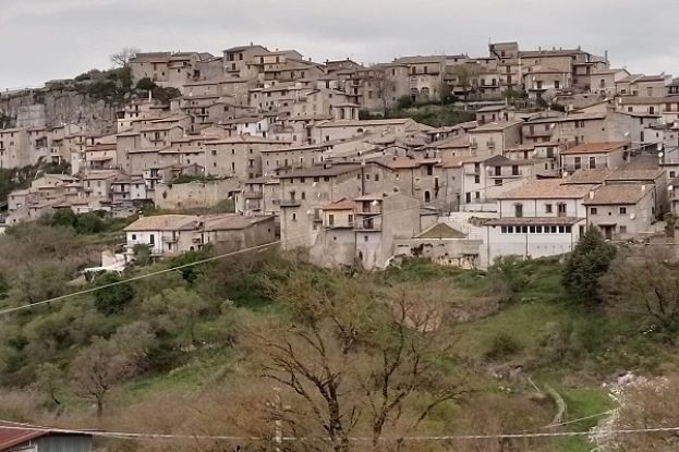 Pietrasecca