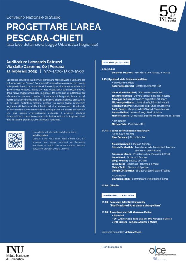 Locandina Programma