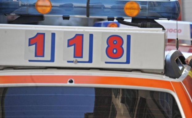 AVEZZANO,OPERAIO 26ENNE PRECIPA DAL TETTO:E' GRAVE