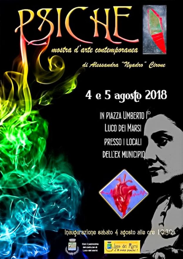 Locandina Mostra