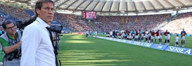 L'IRONIA CORRE SU INTERNET:"#GARCIAOUT".I TIFOSI DELLA ROMA SCATENATI CONTRO RUDI