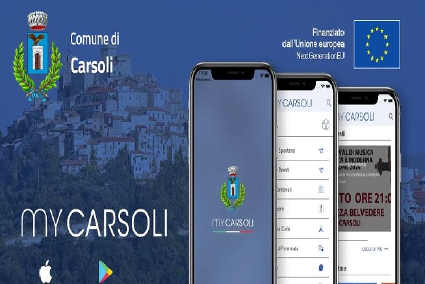 App. Carsoli