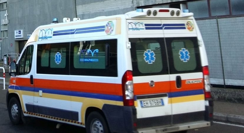 Ambulanza 118