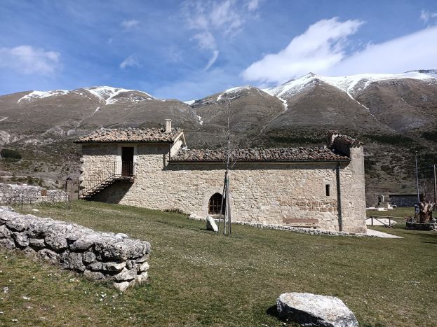 Chiesa di San Pietro della Ienca