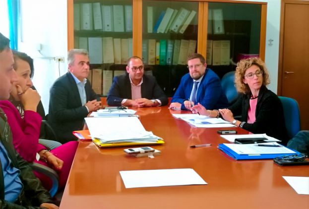 Incontro a Pescara