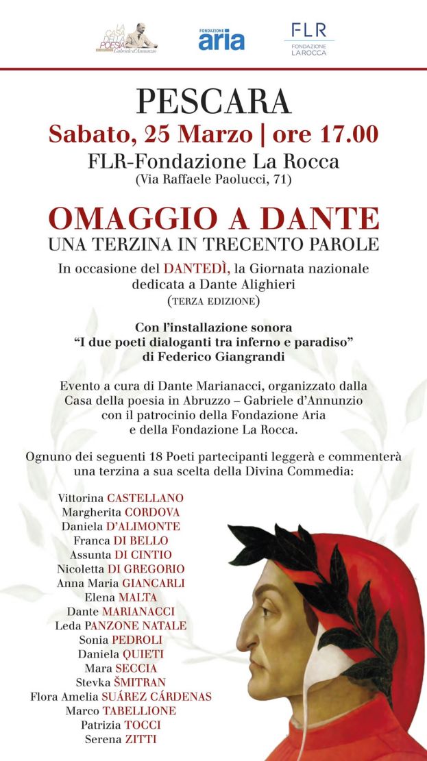 Locandina Evento