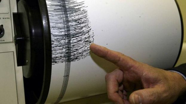 TERREMOTO DI MAGNITUDO 4.1 A CAMPOBASSO ,AVVERTITO DISTINTAMENTE ANCHE IN ABRUZZO