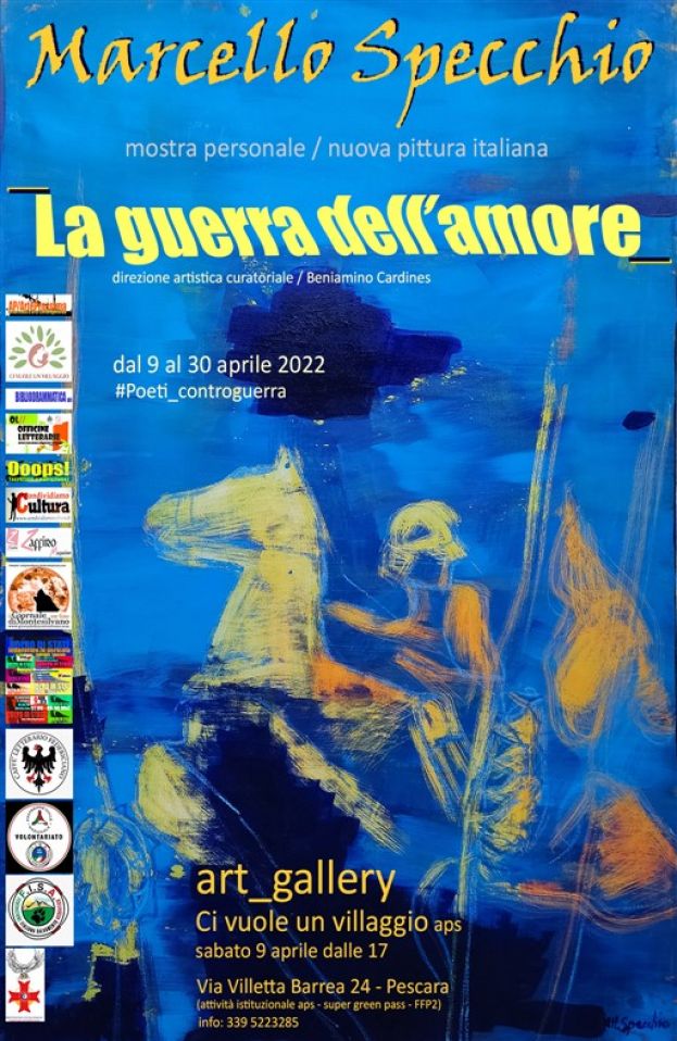 Locandina Evento
