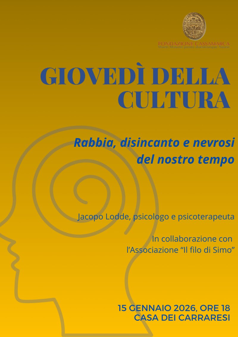 Locandina Evento