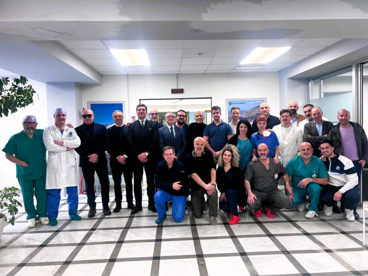 Foto di gruppo