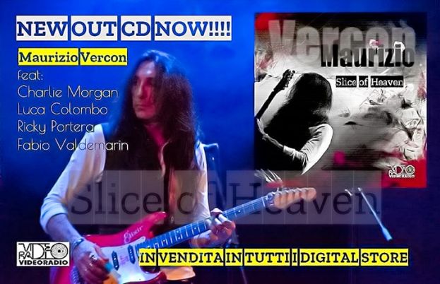 Slice of Heaven di Maurizio Vercon