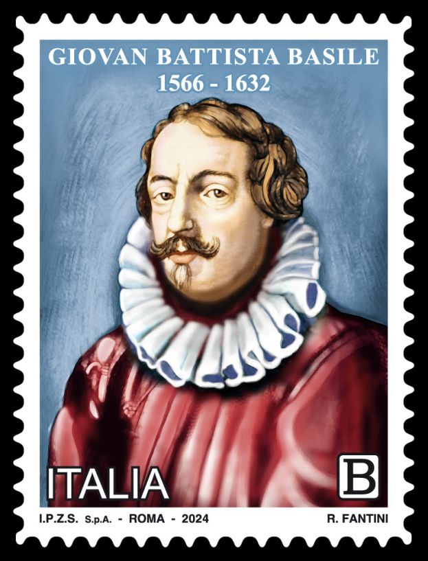 GIOVAN BATTISTA BASILE