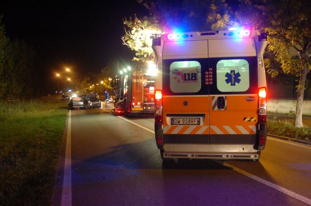 Ambulanza 118