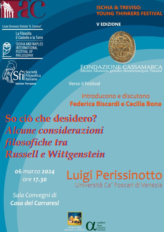 Locandina Evento