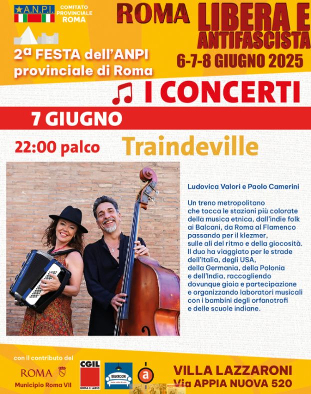 Locandina Evento