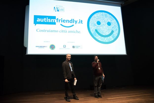 Lazio Autism Friendly Vitamina G